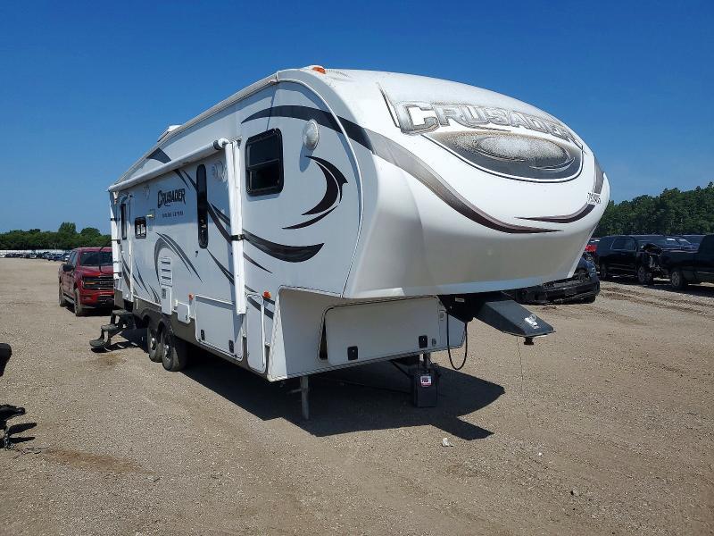 2014 Forest River Crusader Camper