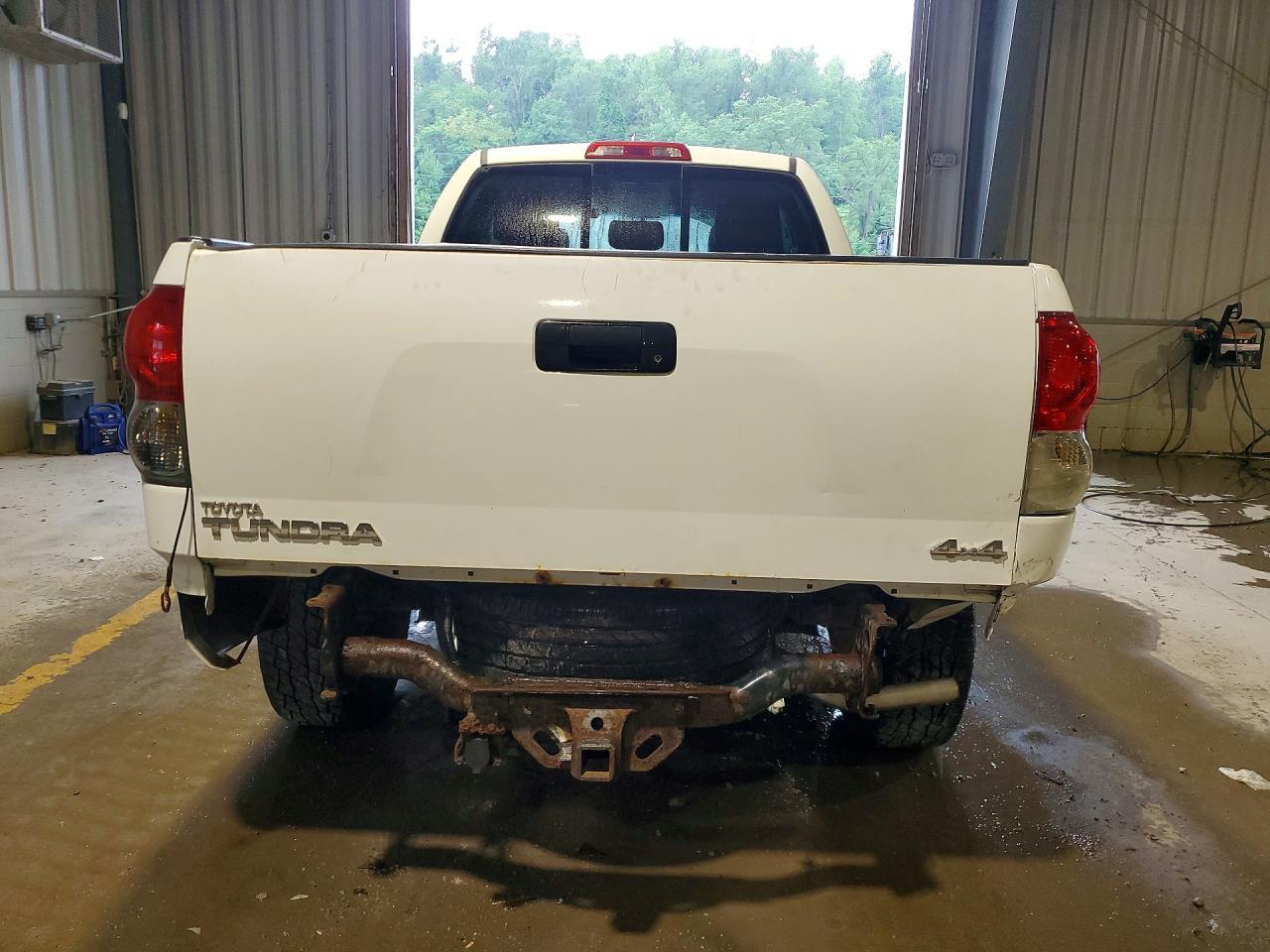 2007 Toyota Tundra Double Cab Limited
