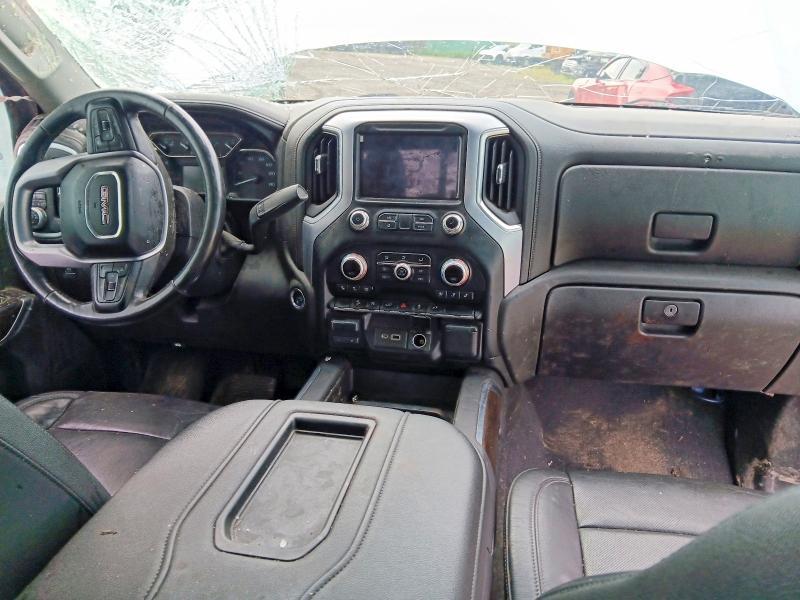 2019 GMC Sierra K1500 SLT