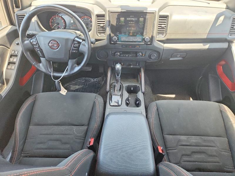 2024 Nissan Frontier PRO-X