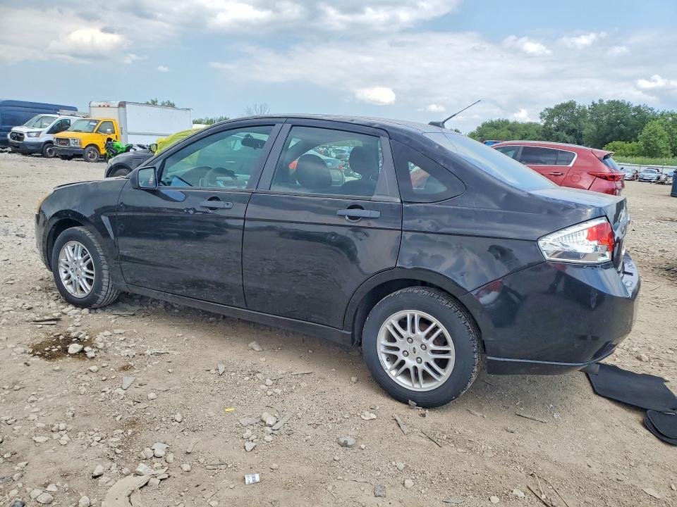 2010 Ford Focus se