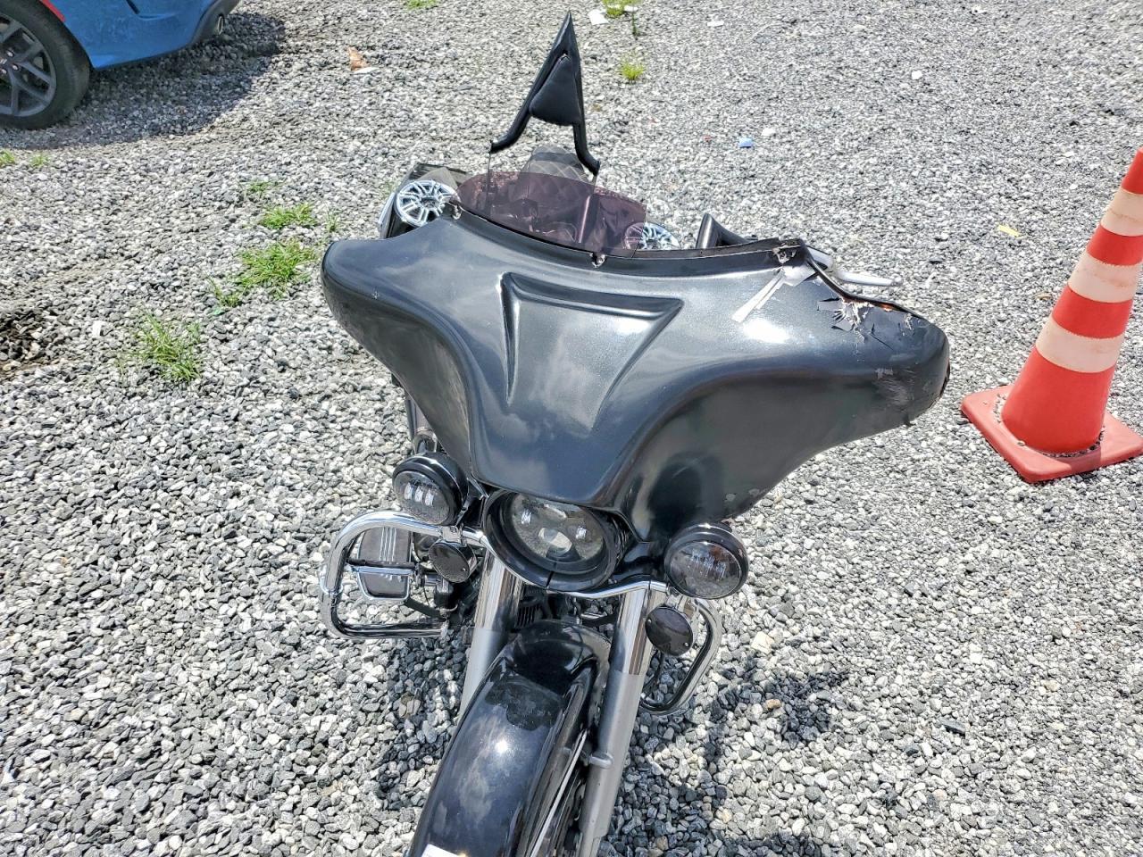 2010 Harley-Davidson Flhp