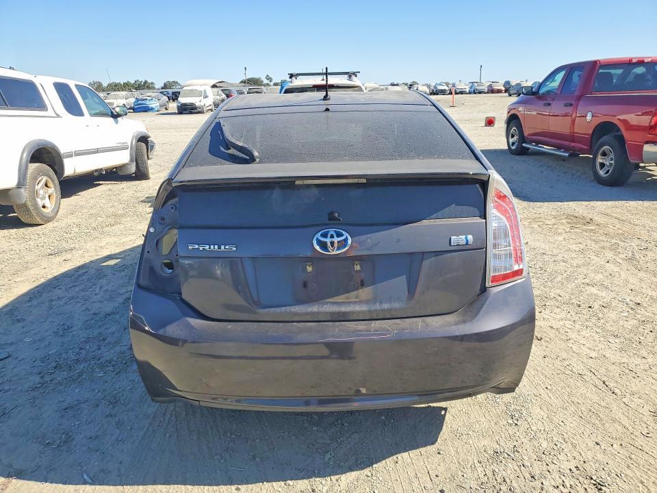 2013 Toyota Prius two