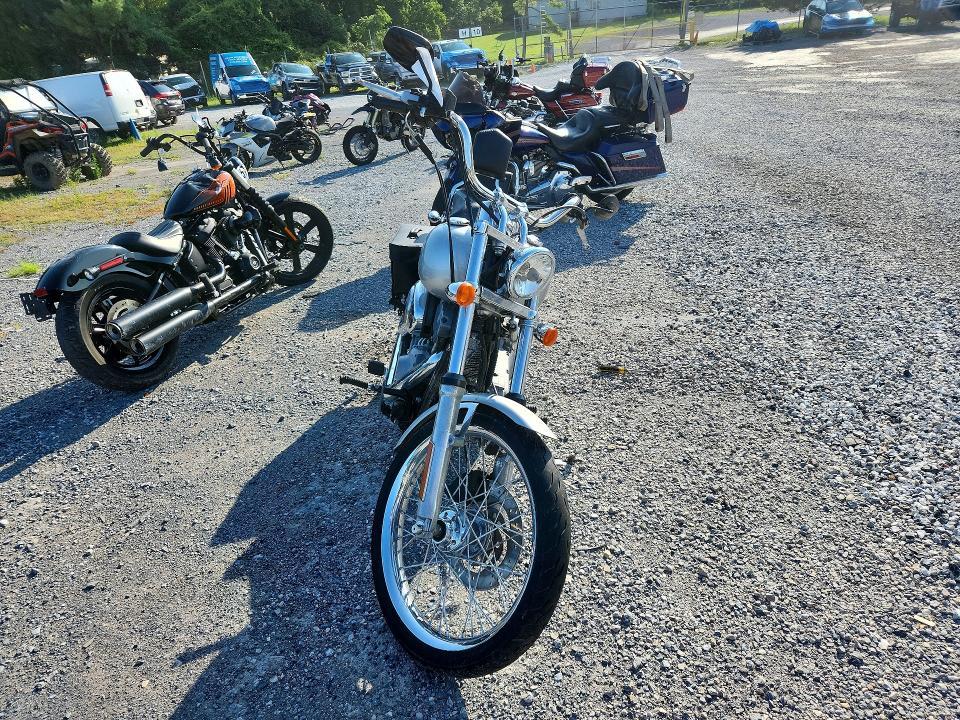 2006 Harley-Davidson Fxsti