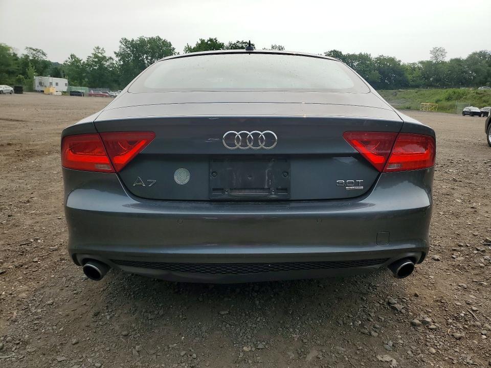 2013 Audi A7 Prestige