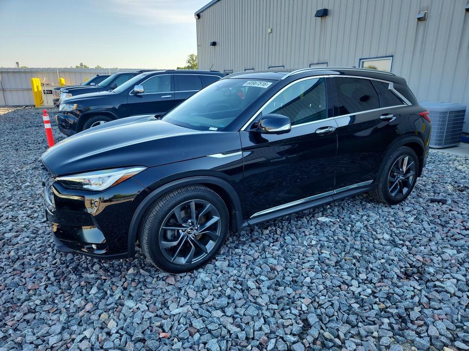 2019 Infiniti Qx50 Essential
