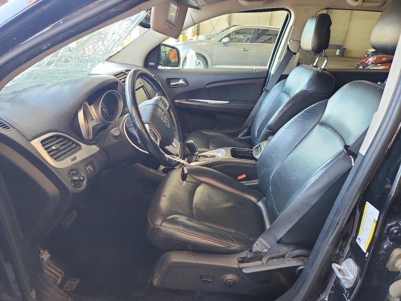 2017 Dodge Journey gt