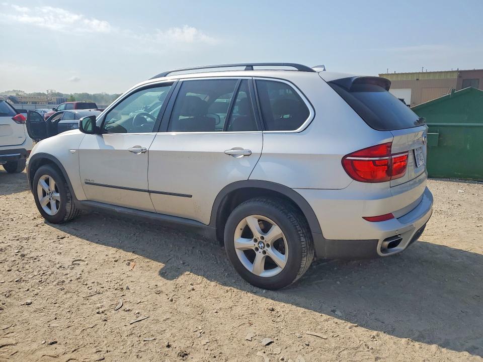 2012 BMW X5 Xdrive50i