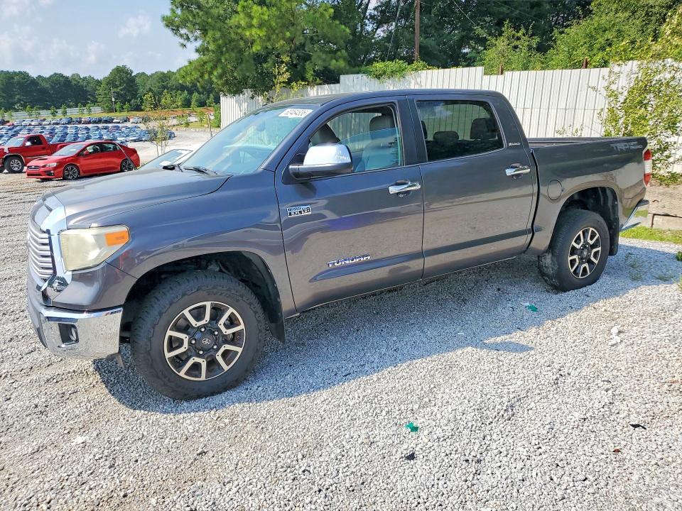 2014 Toyota Tundra Crewmax Limited