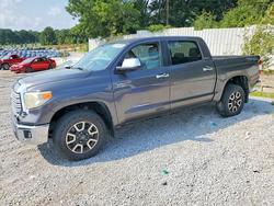 2014 Toyota Tundra Crewmax Limited en venta en Fairburn, GA