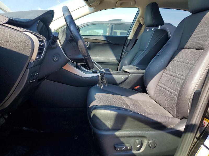 2016 Lexus Nx 200t Base