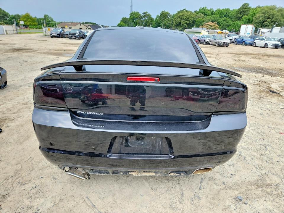 2012 Dodge Charger se