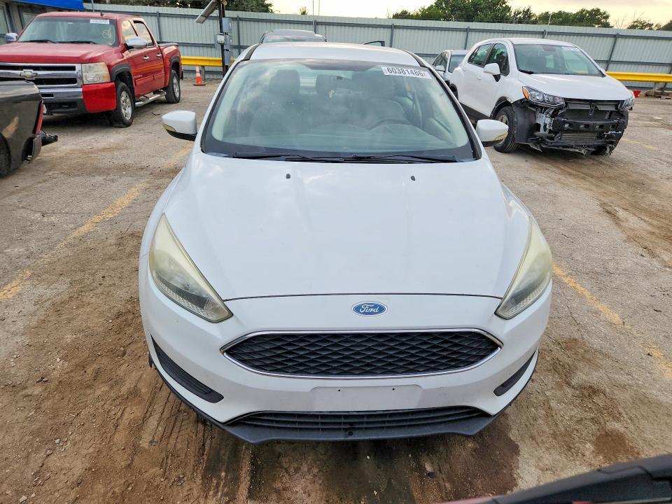 2015 Ford Focus se