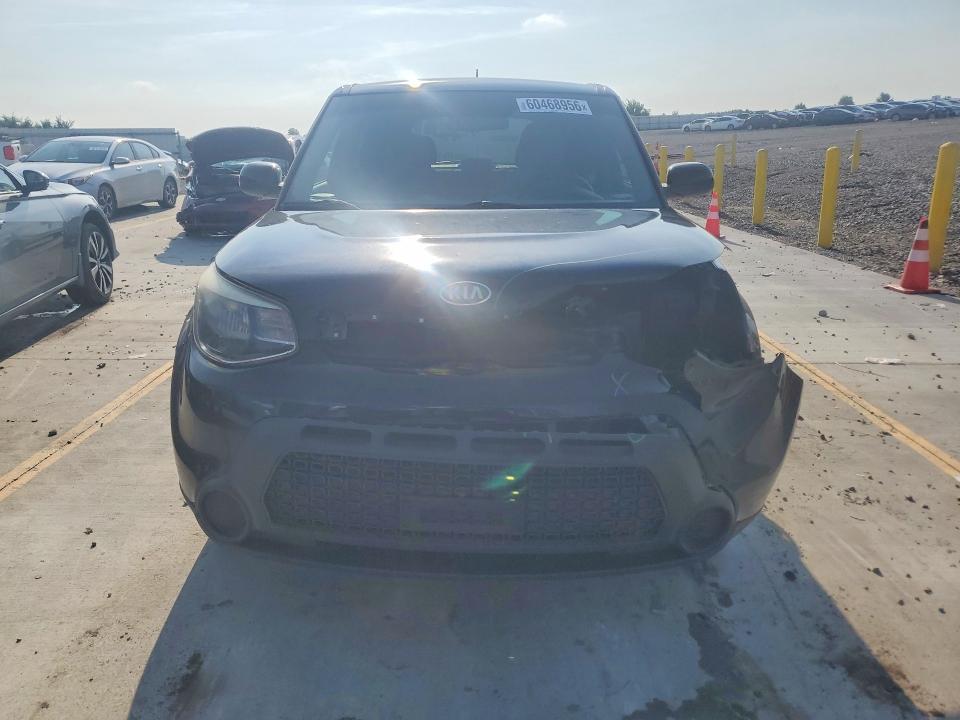 2015 KIA Soul Base
