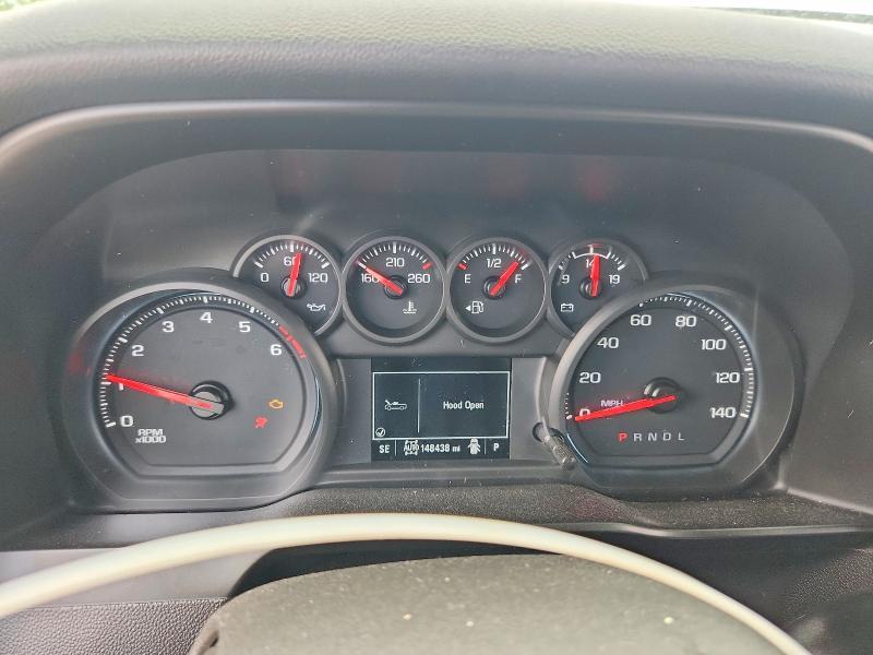 2020 Chevrolet Silverado K1500 Custom
