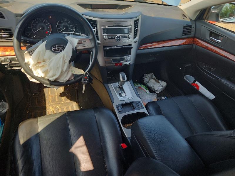 2010 Subaru Outback 2.5i Limited