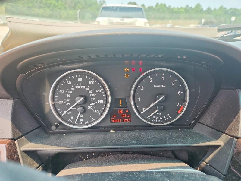 2008 BMW 528 i