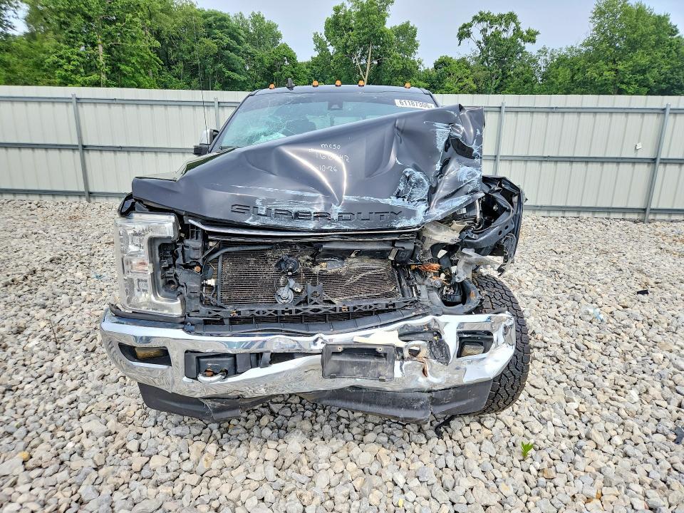 2019 Ford F350 Super Duty