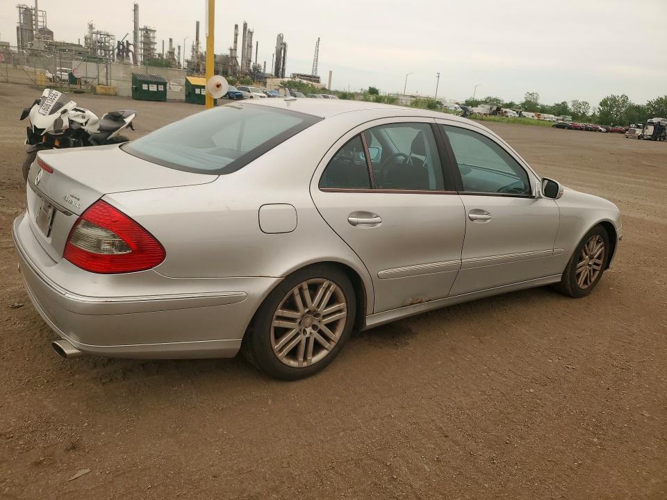 2007 Mercedes-Benz E 350 4matic