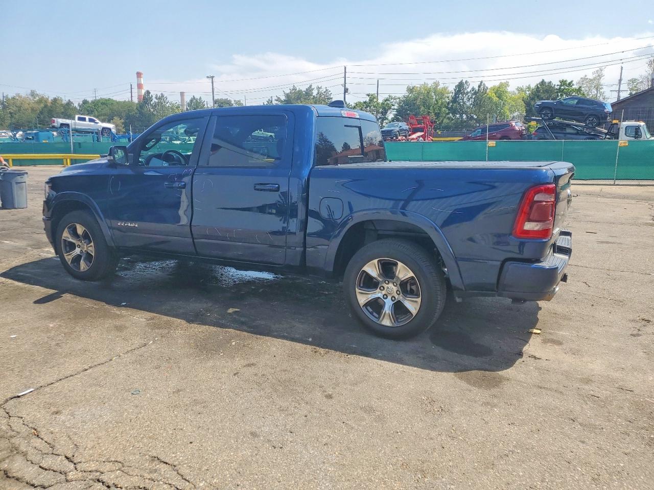 2019 Dodge 1500 Laramie