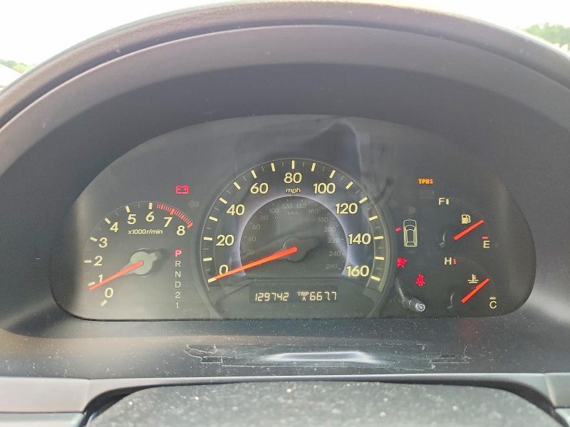 2007 Honda Odyssey exl