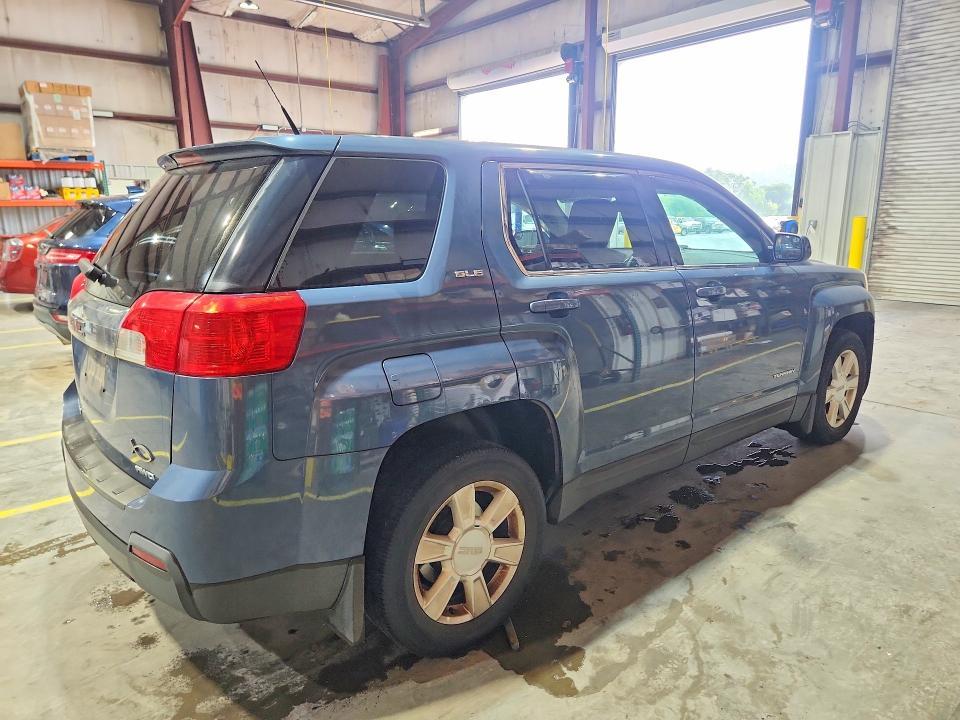 2012 GMC Terrain sle