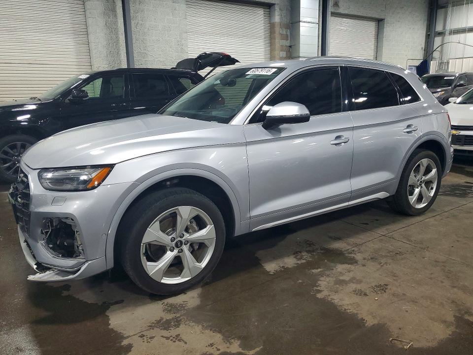 2021 Audi Q5 Prestige