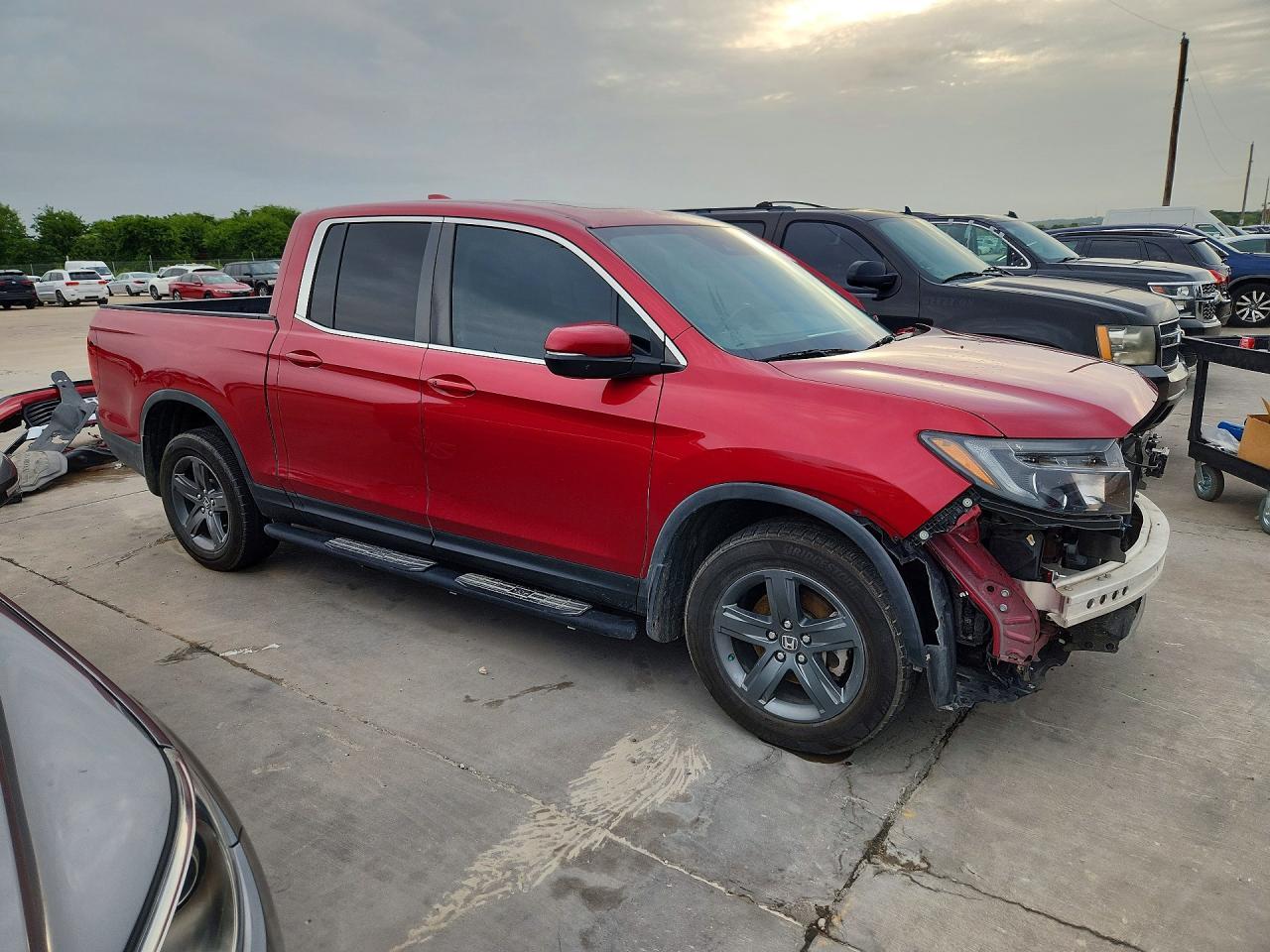 2023 Honda Ridgeline RTL