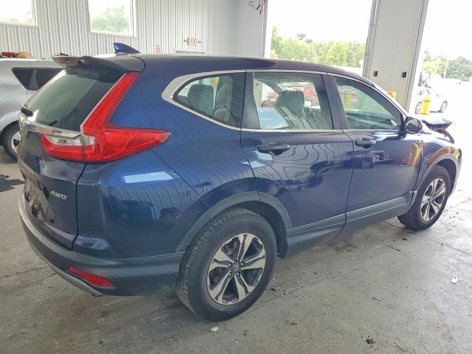 2019 Honda Cr-v lx