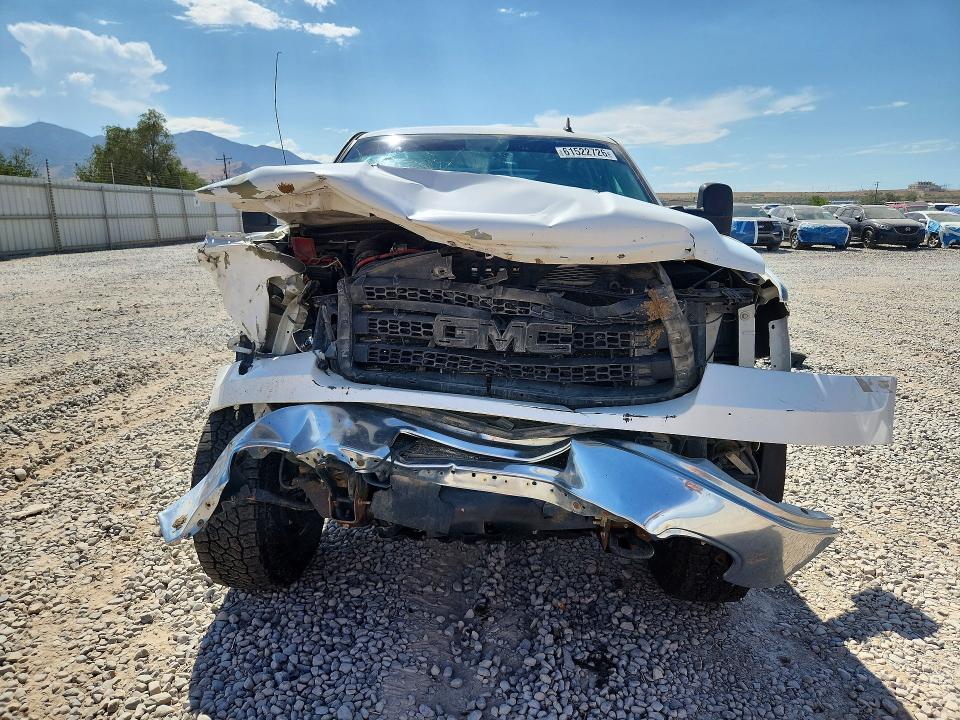 2011 GMC Sierra K2500 Heavy Duty
