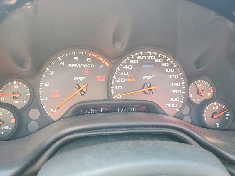 2003 Chevrolet Corvette