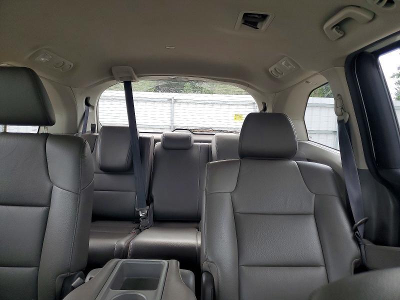 2014 Honda Odyssey exl