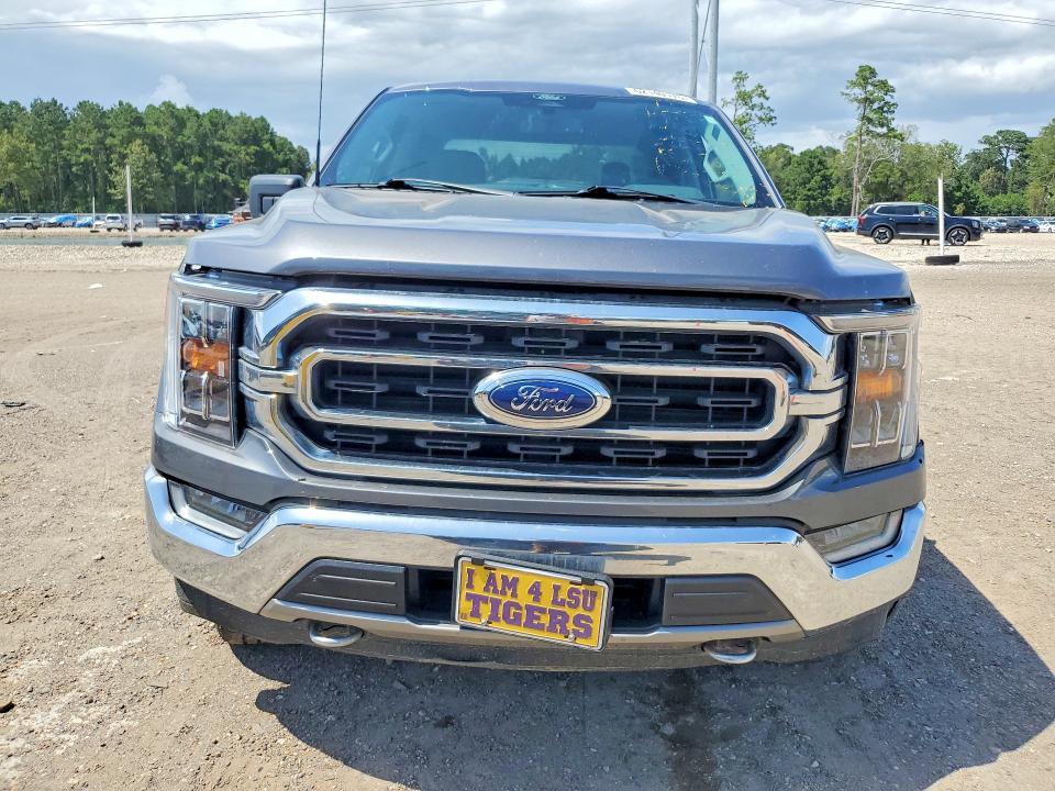 2021 Ford F150 Supercrew