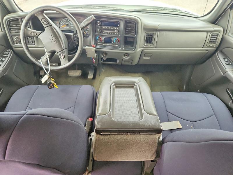 2006 Chevrolet Silverado K2500 Heavy Duty