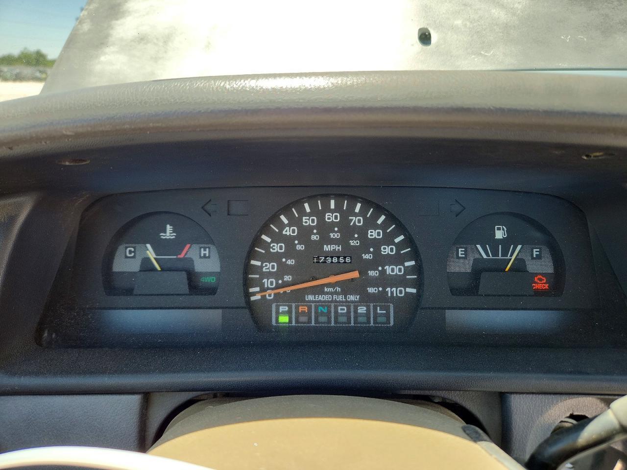 1994 Toyota T100 DX