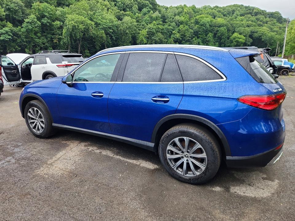 2025 Mercedes-Benz Glc 300 4matic