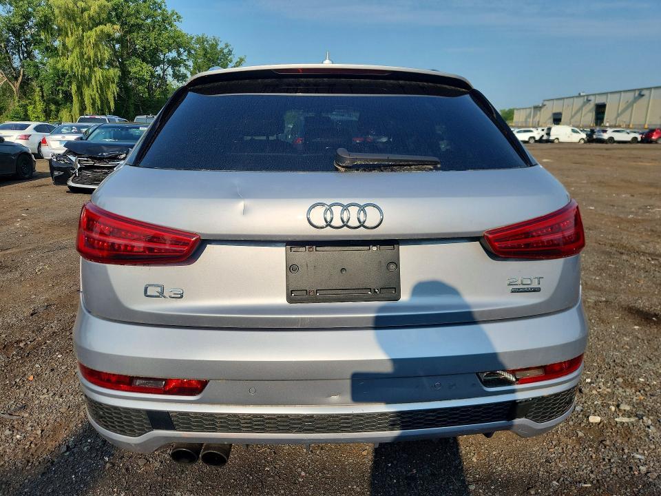 2016 Audi Q3 Prestige