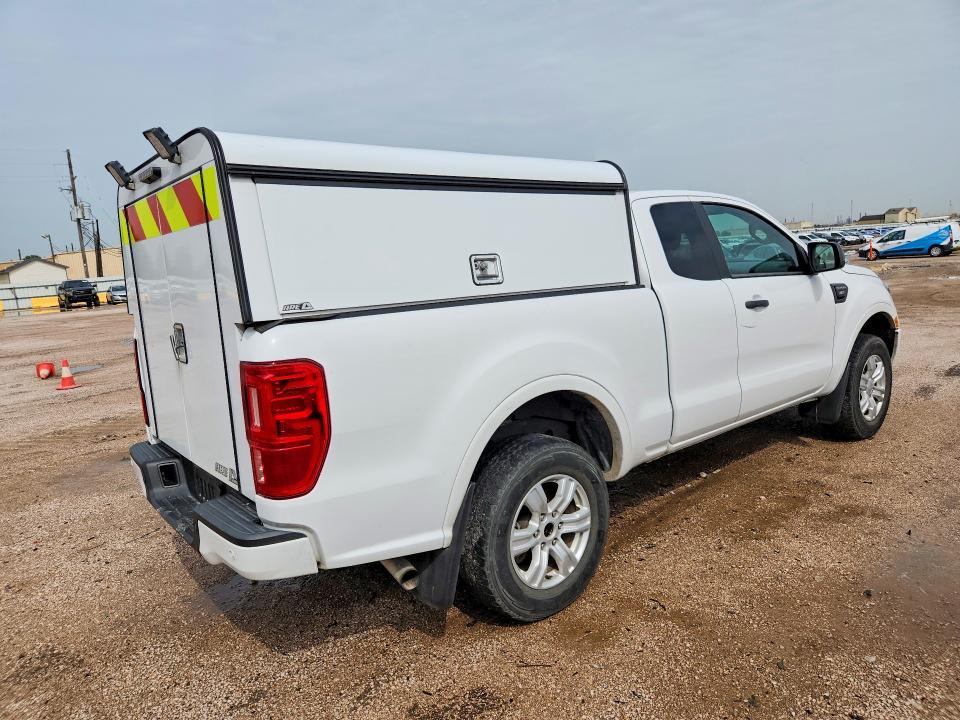 2022 Ford Ranger Xl/xlt/lariat