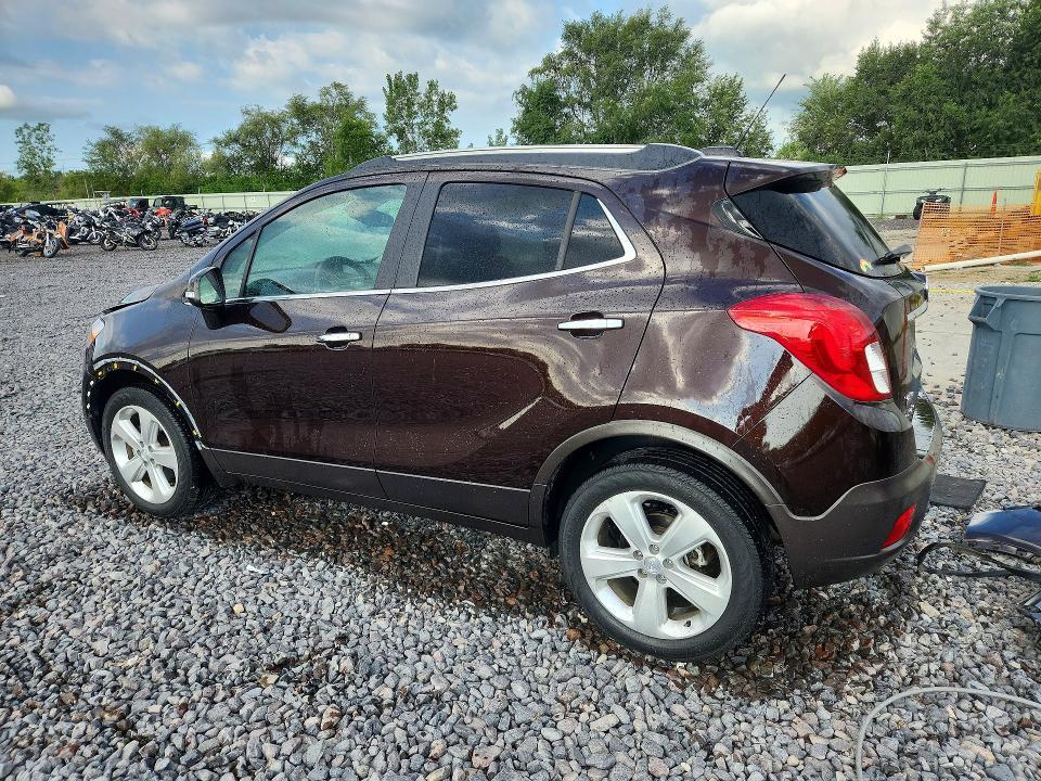 2016 Buick Encore