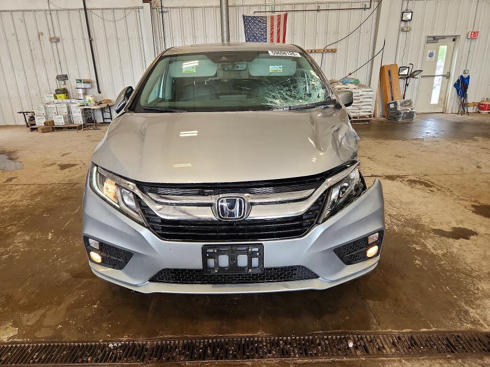 2019 Honda Odyssey exl
