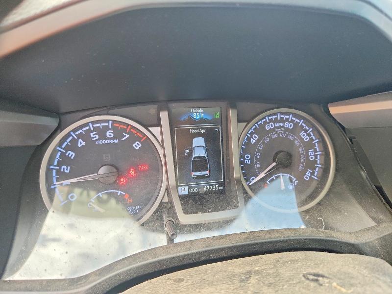 2021 Toyota Tacoma Limited