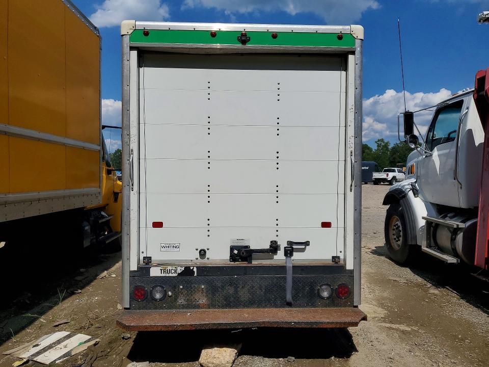 2021 Chevrolet Express Delivery Truck