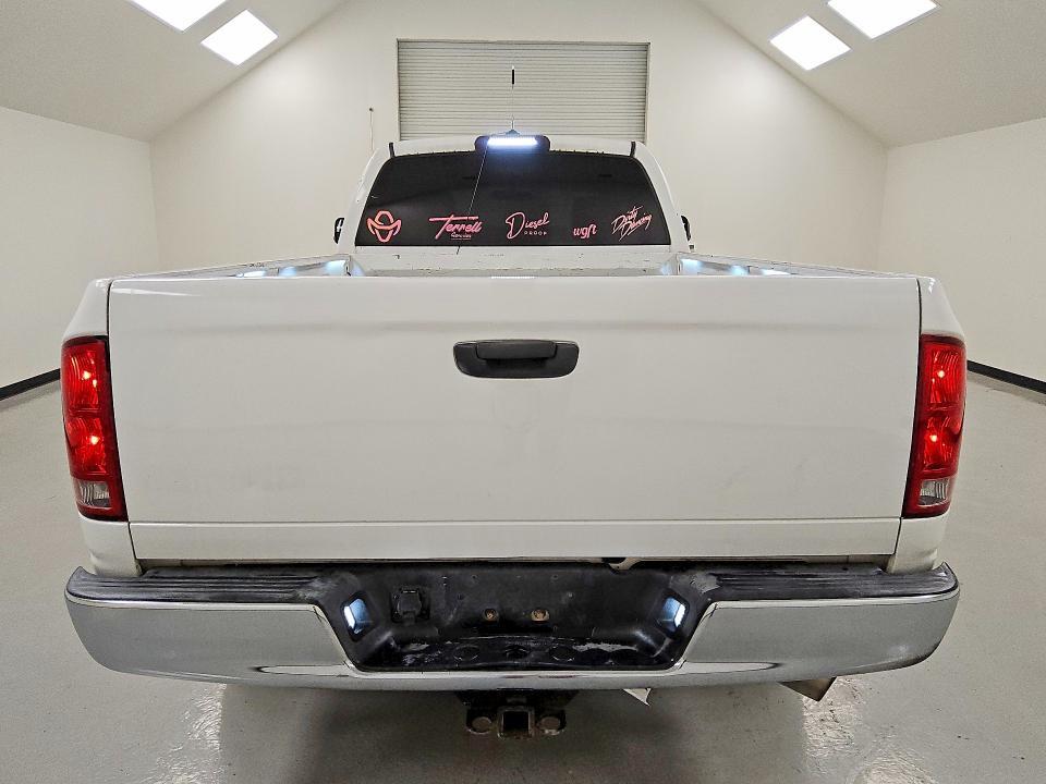 2005 Dodge RAM 2500 ST
