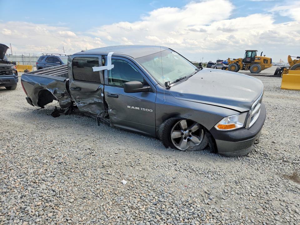 2011 Dodge RAM 1500