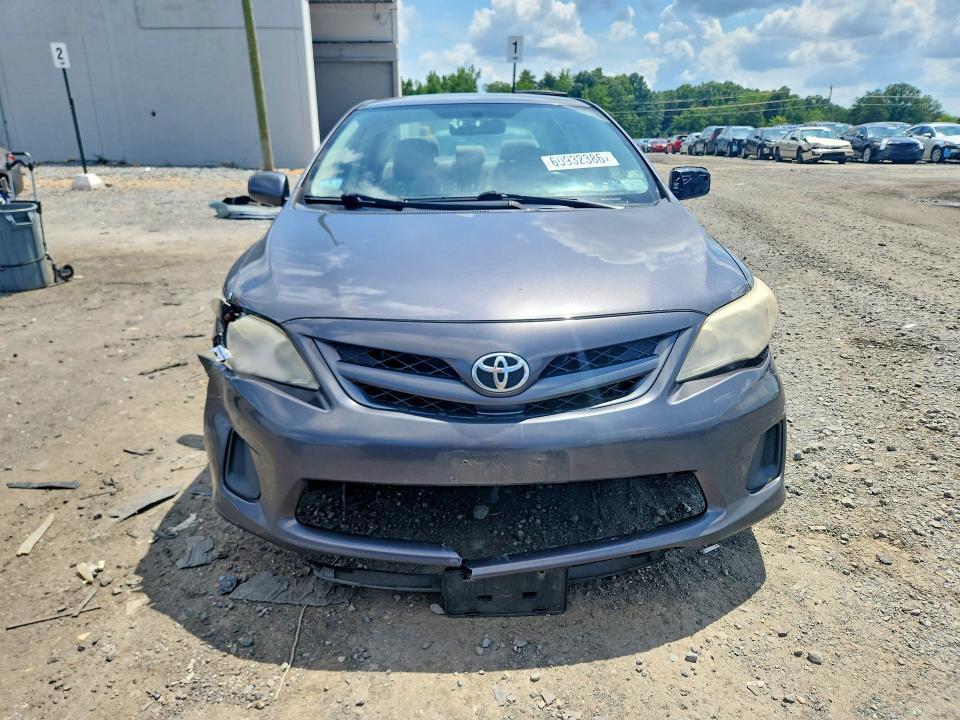 2011 Toyota Corolla le