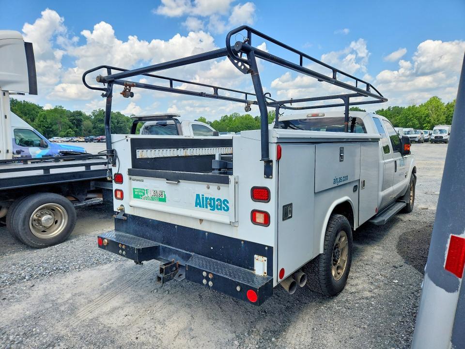 2015 Ford F350 Super Duty