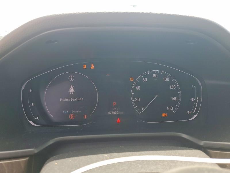 2019 Honda Accord Touring