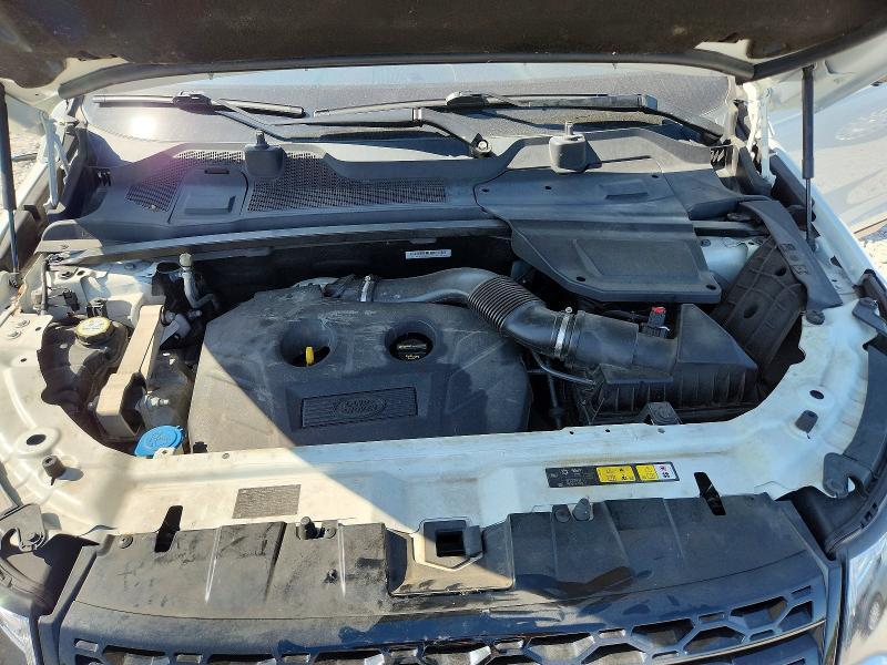 2017 Land Rover Discovery Sport hse