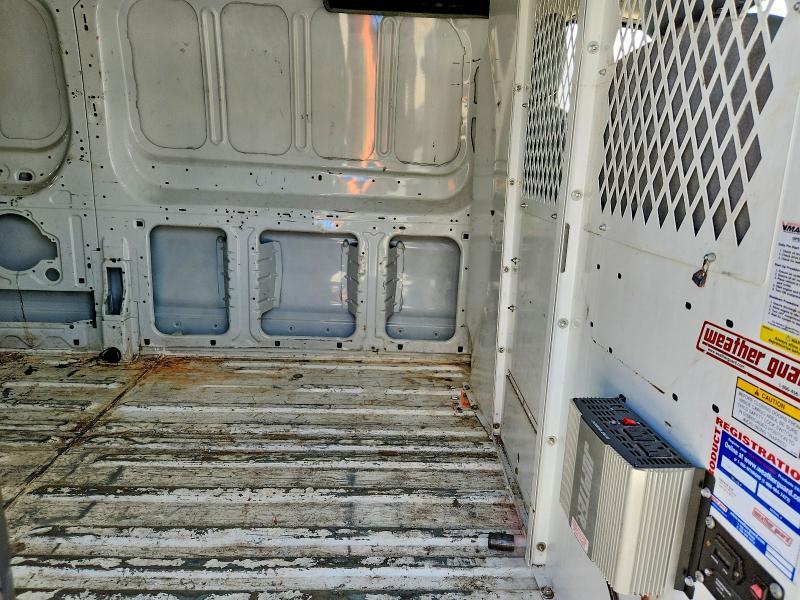 2019 Ford Transit 250 Delivery van