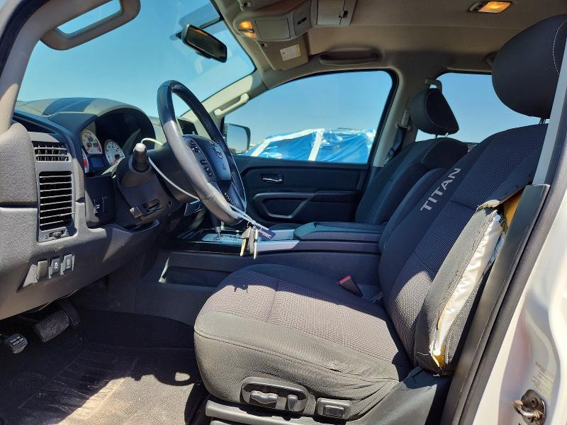 2015 Nissan Titan PRO-4X